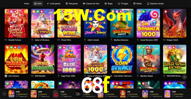 68f.com plataforma