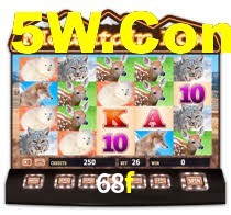 Sinta a adrenalina dos jogos de cassino com 68f