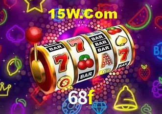 Variedade de jogos na 68f
